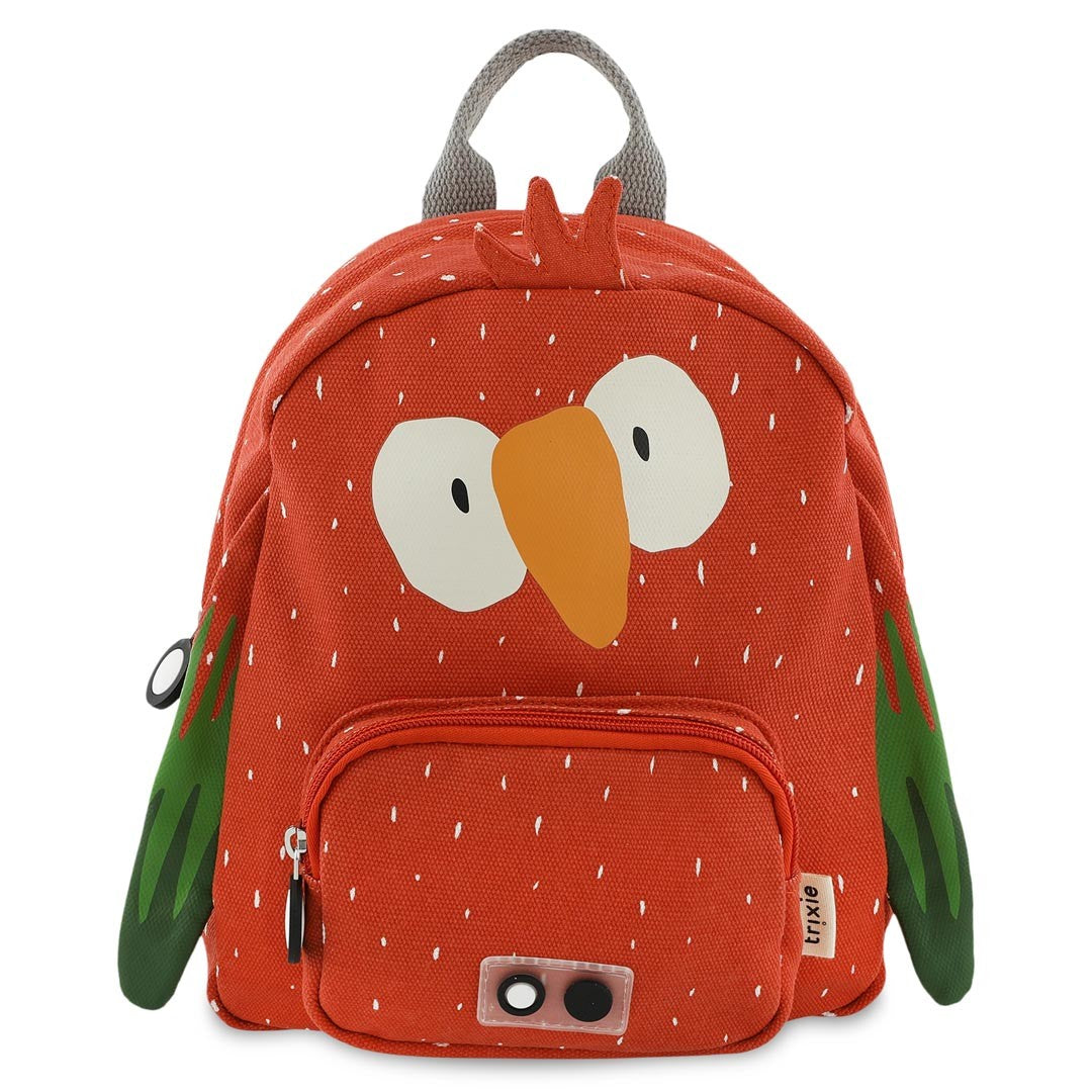 Backpack - Mr. Parrot
