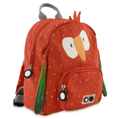 Backpack - Mr. Parrot