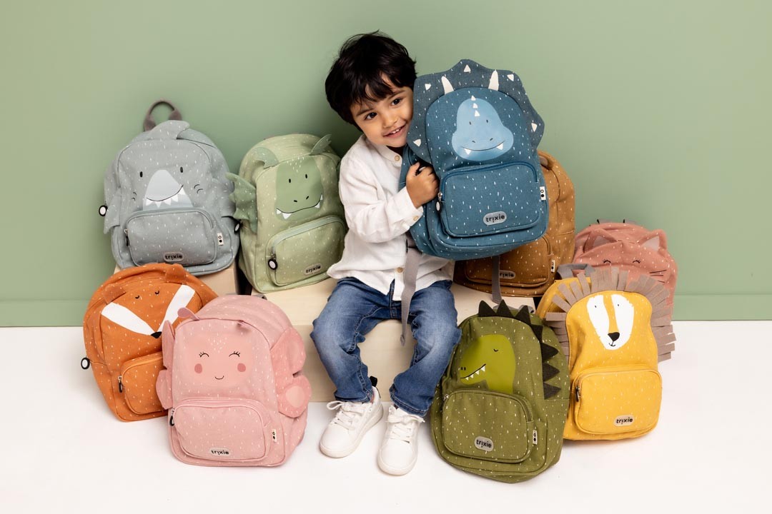 Backpack - Mr. Bear