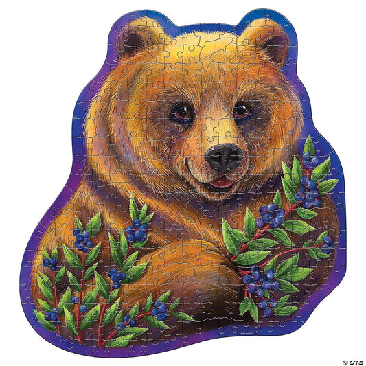 Lokio formos dėlionė su unikaliomis detalėmis (257 detalės)