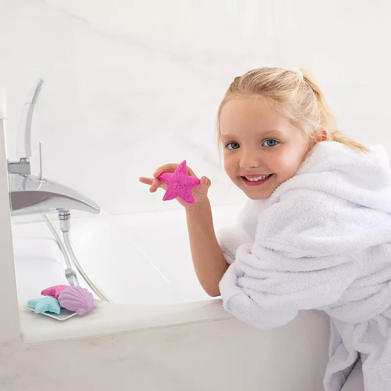 Kūrybinis-mokslinis rinkinys „Vonios burbulai“