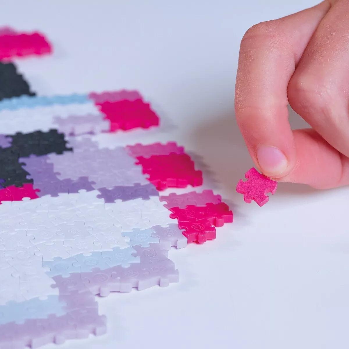 Jixelz kūrybinė mozaika „Magiški gyvūnai“ (1250 d.)