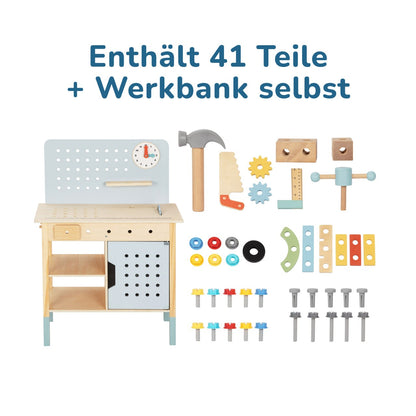 BusyKids BusyKids Children’s Play Workbench, photo 2