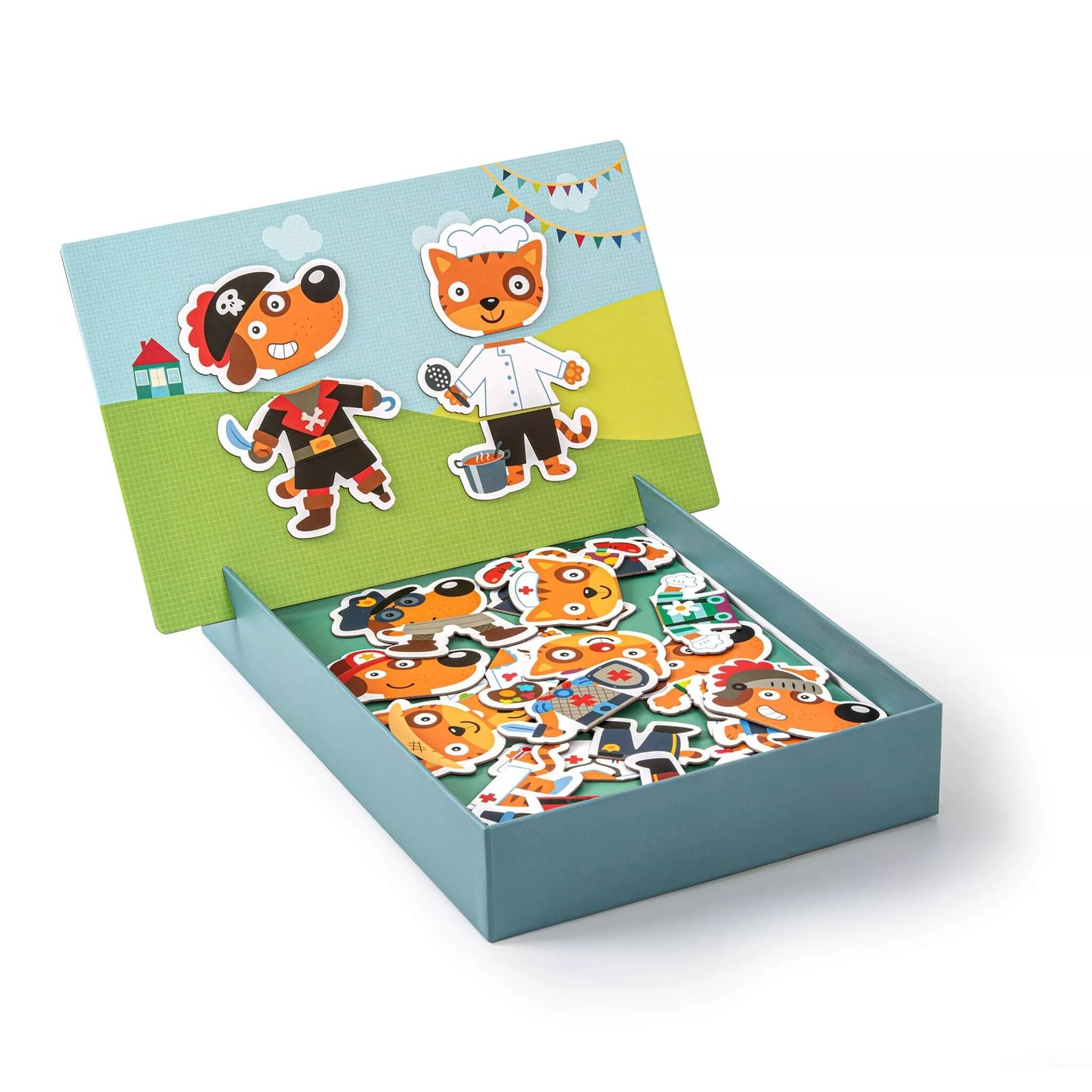 Apli Kids magnetinis žaidimas APRENK