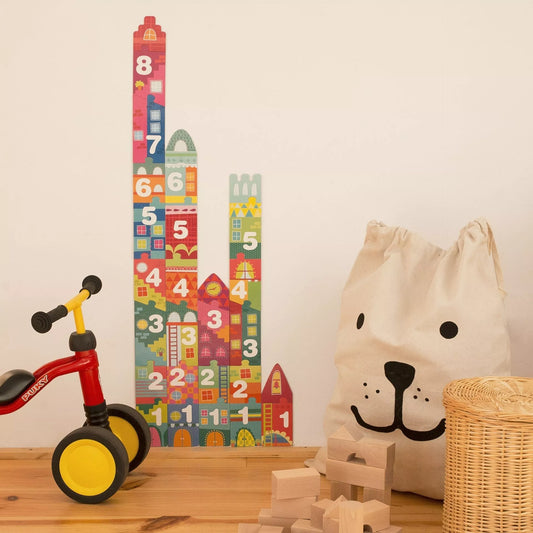 Apli Kids dėlionė MAŽASIS NAMELIS