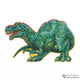 Grindų dėlionė „Dinosaur Floor Puzzle“