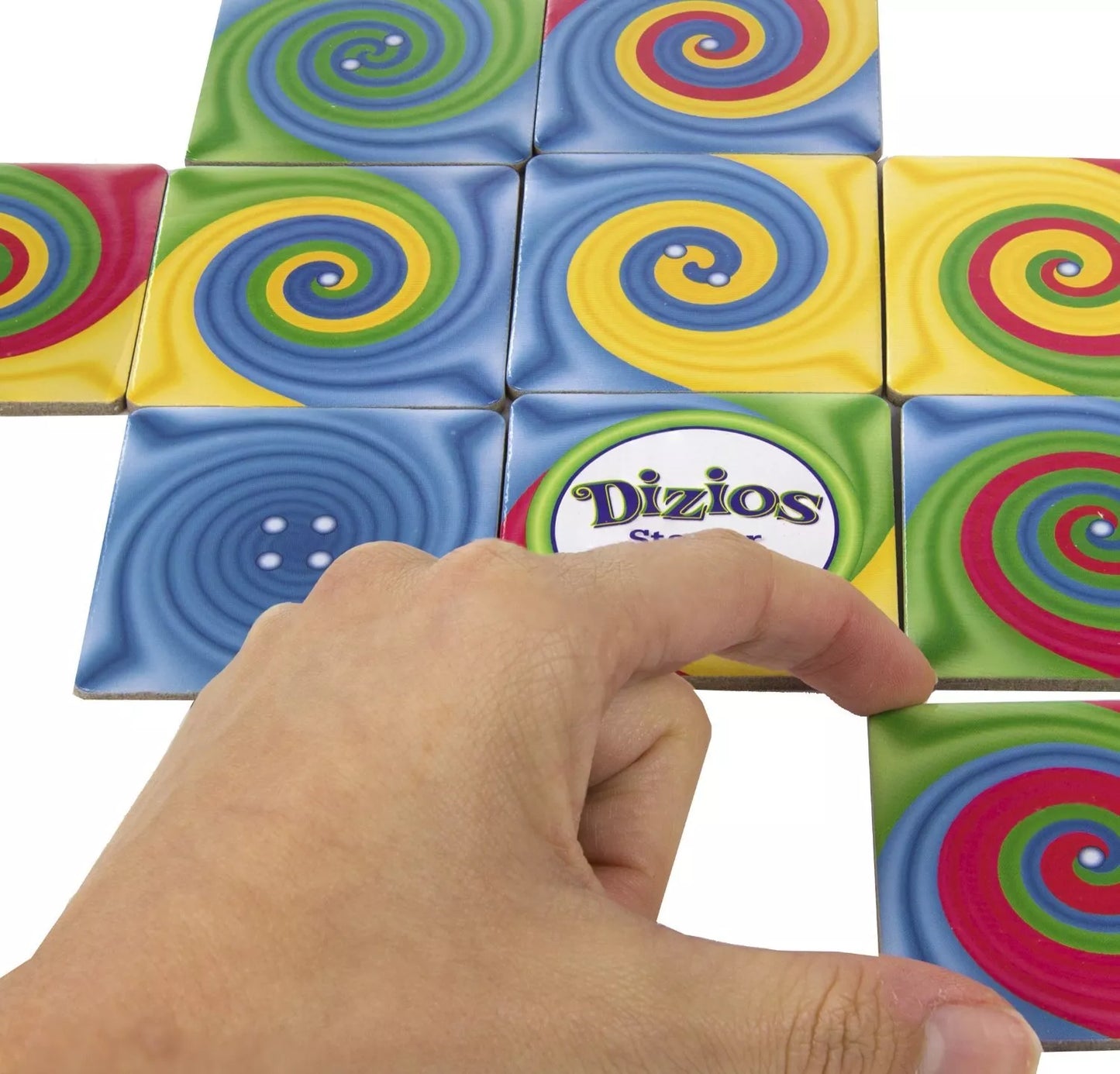 Žaidimas dėlionė DIZIOS