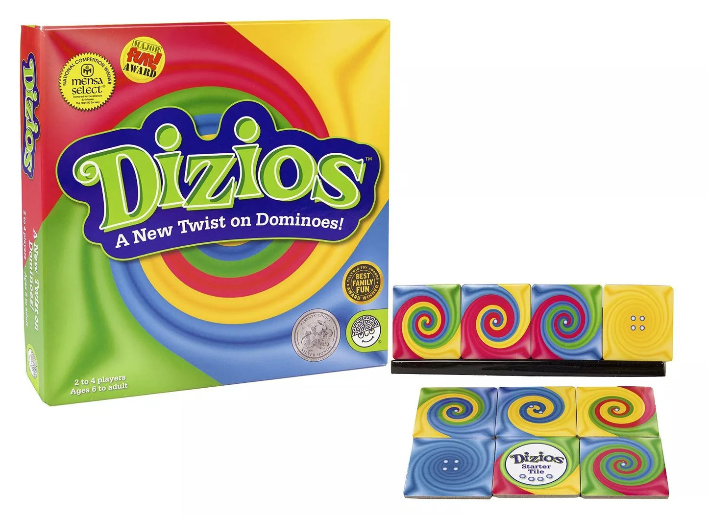 Žaidimas dėlionė DIZIOS