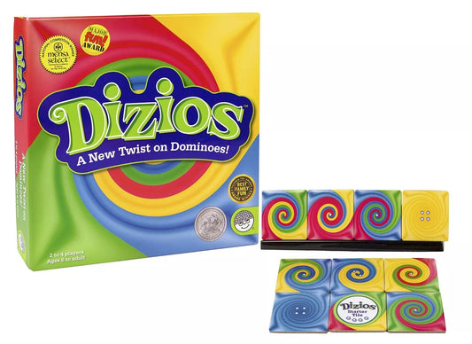 Žaidimas dėlionė DIZIOS