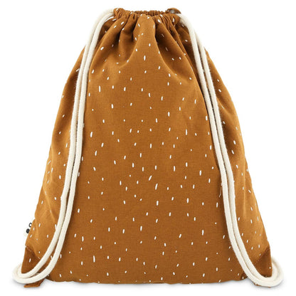 Drawstring Bag - Mr. Tiger