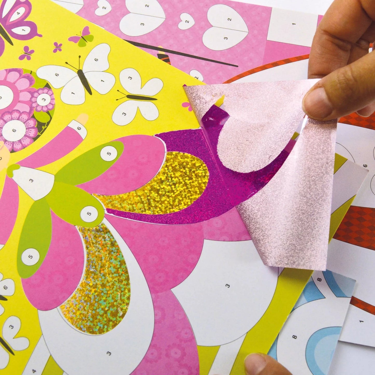 Apli Kids kūrybinis rinkinys „Princesės”