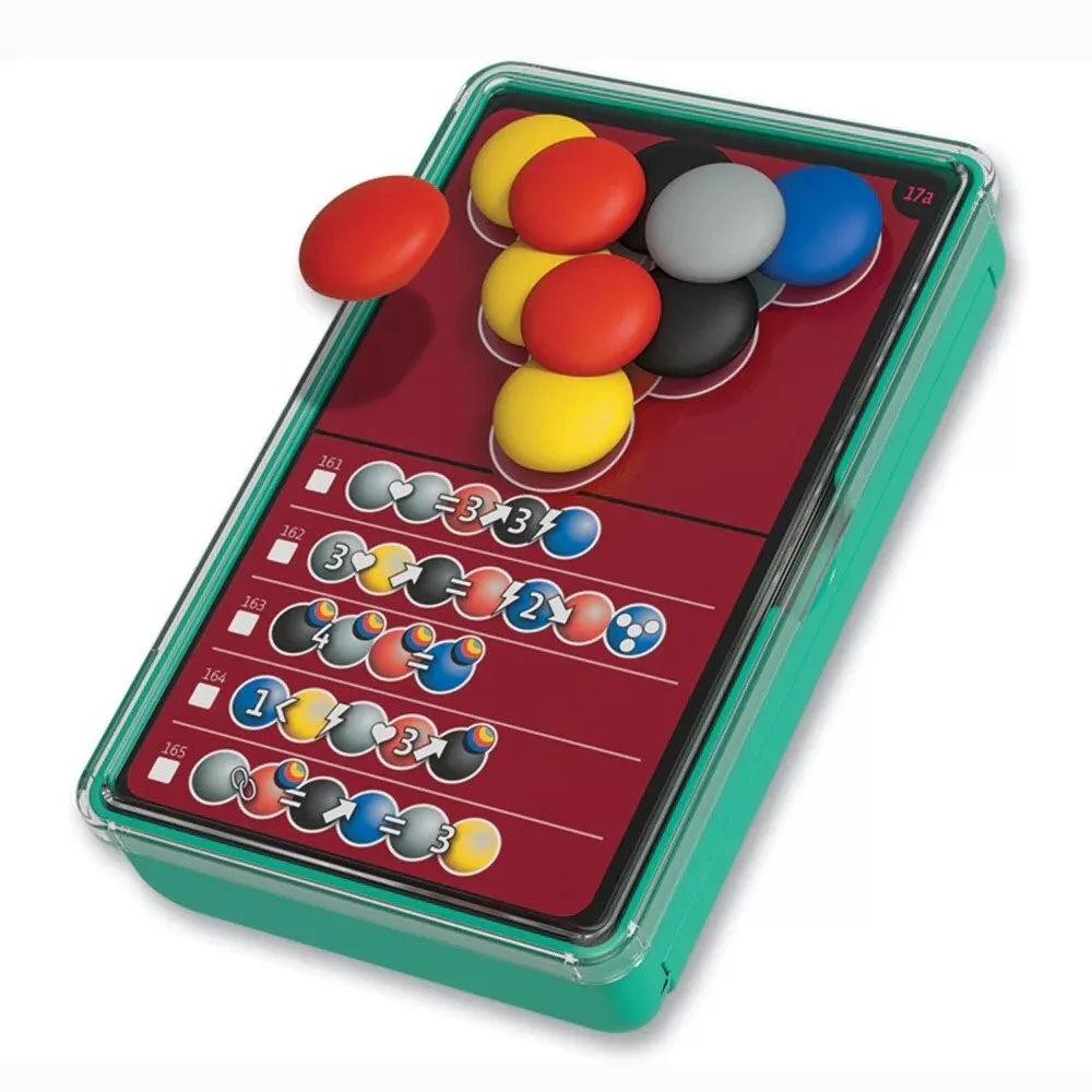 Stalo žaidimas-galvosūkis „Dimension: Brain to Go“