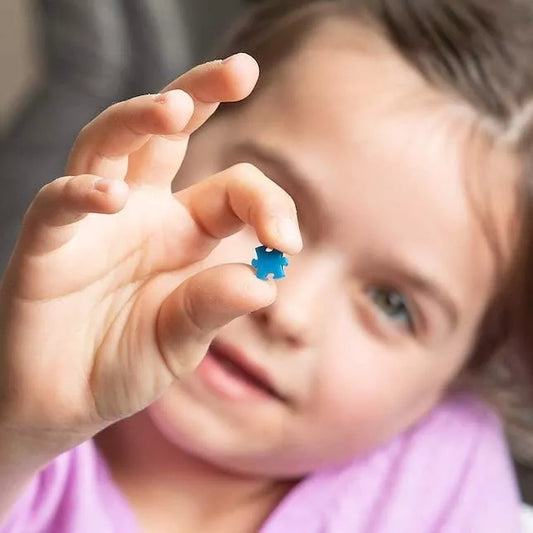 Jixelz 1500 detalių dėlionė - Aukštyn į orą