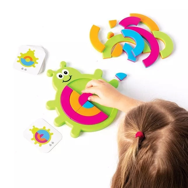 Bugzzle ankstyvasis galvosūkis