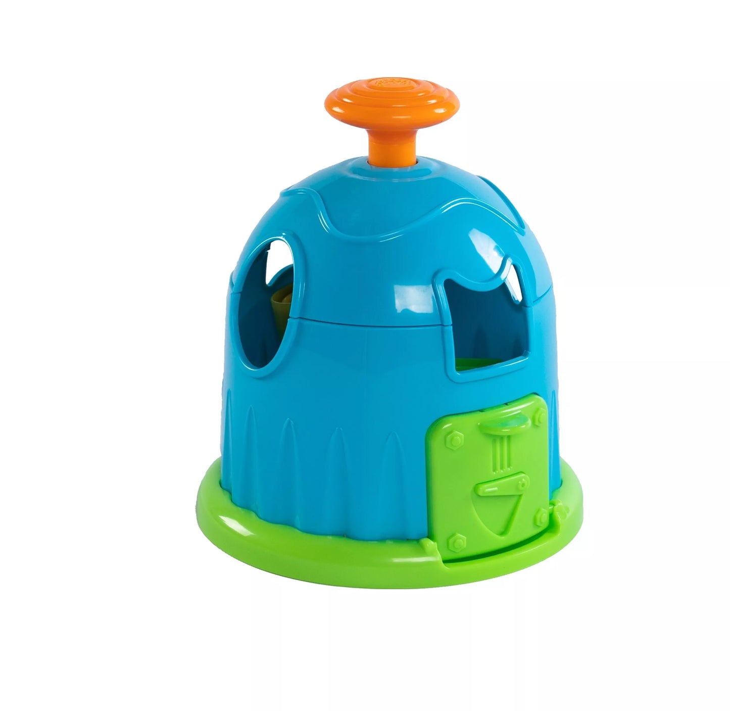 Formų rūšiavimo žaidimas „Shape Factory“