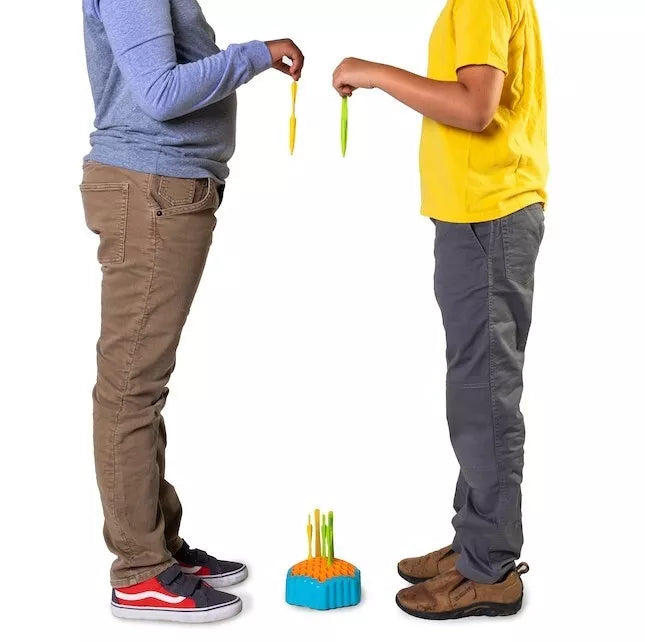 Taiklumo žaidimas „Drop Shot“