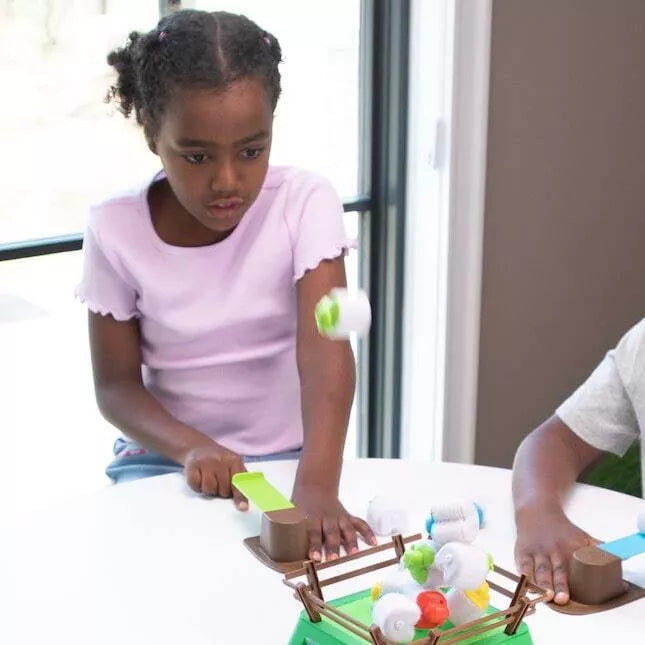 Stalo žaidimas „Heap-O-Sheep“