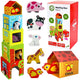Farm in Boxes Cube Puzzle