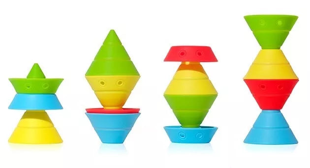 Hix Mix kūgiai-transformeriai