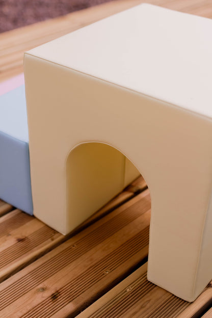 IGLU Soft Play 10 Foam Block Set - Light Pastel Creativity, photo 8