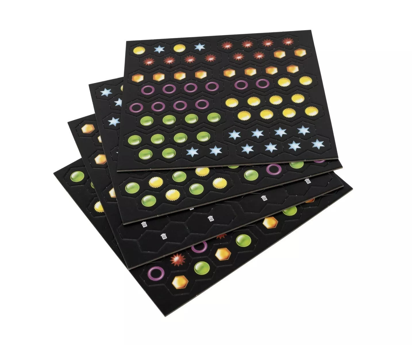 Strateginis stalo žaidimas „Ingenious”