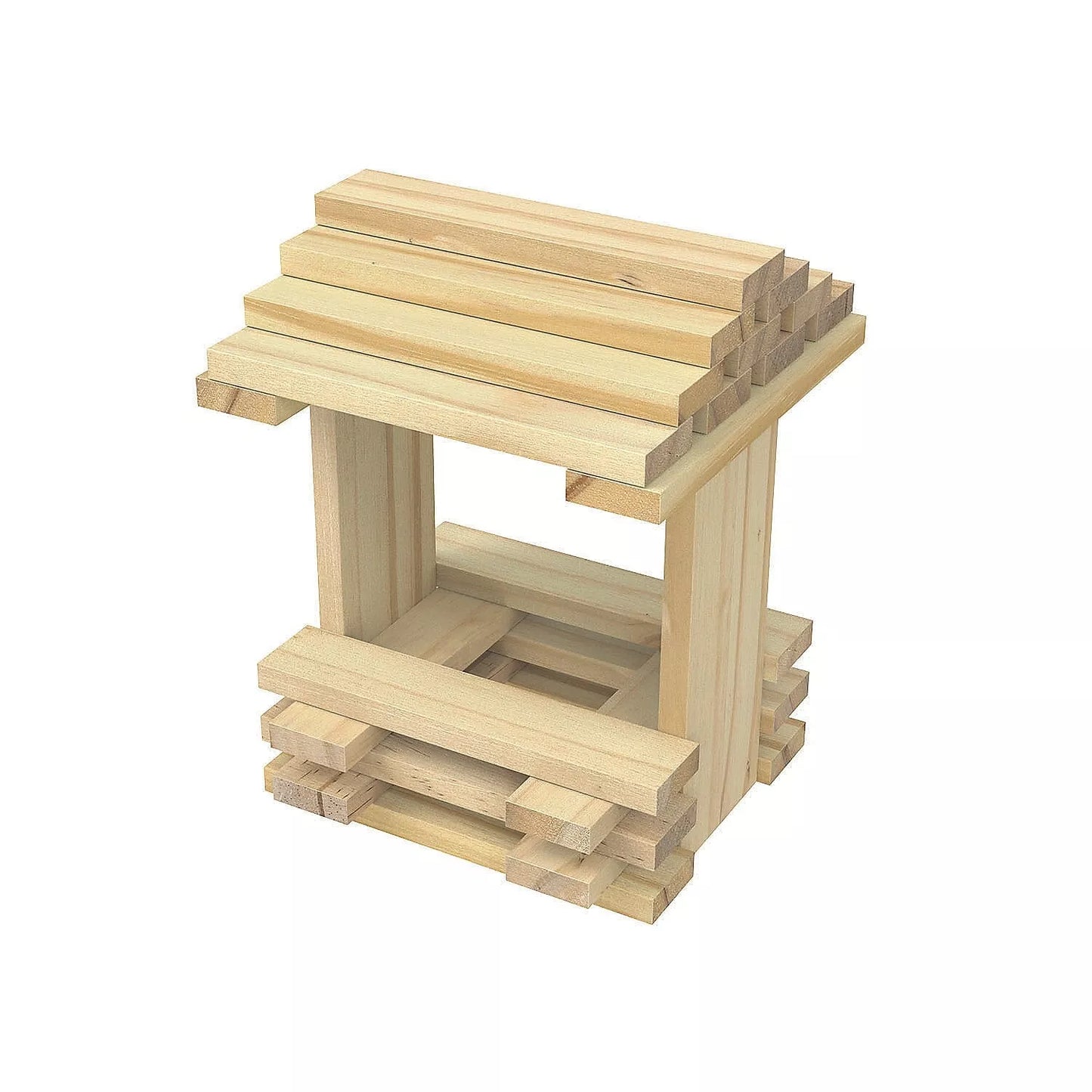 KEVA konstravimo rinkinys ,,Brain Builders Deluxe“