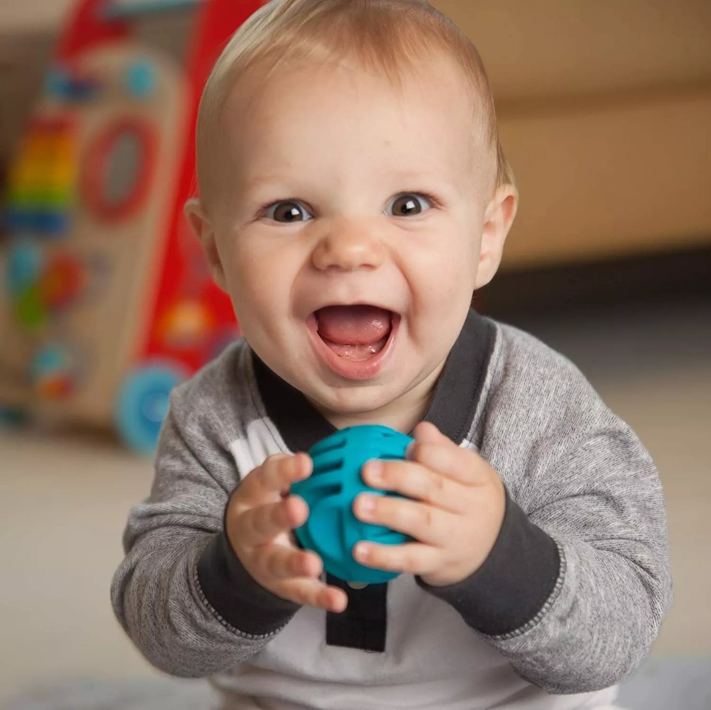 Lavinamieji - sensoriniai kamuoliukai