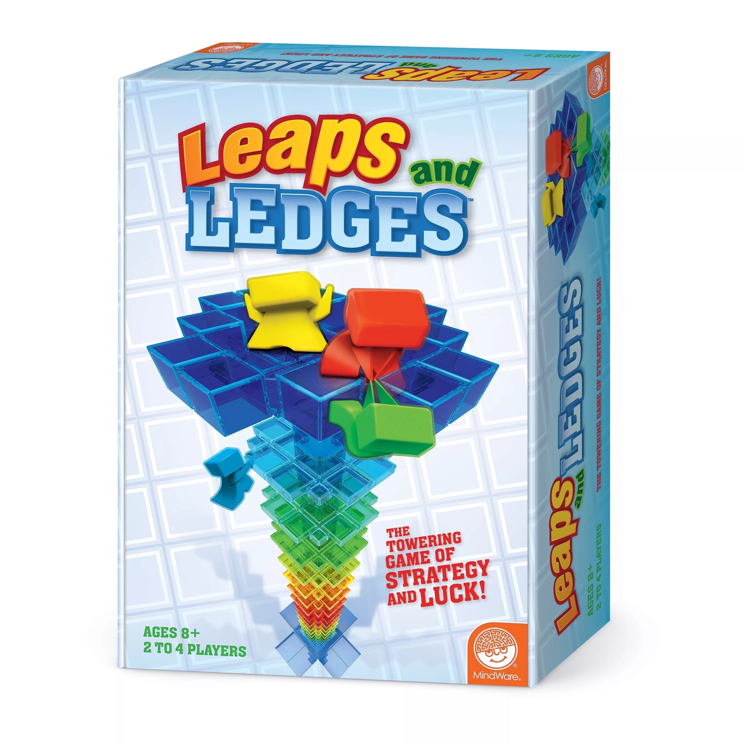 Leaps & Ledges žaidimas