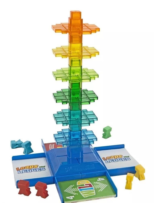 Leaps & Ledges žaidimas