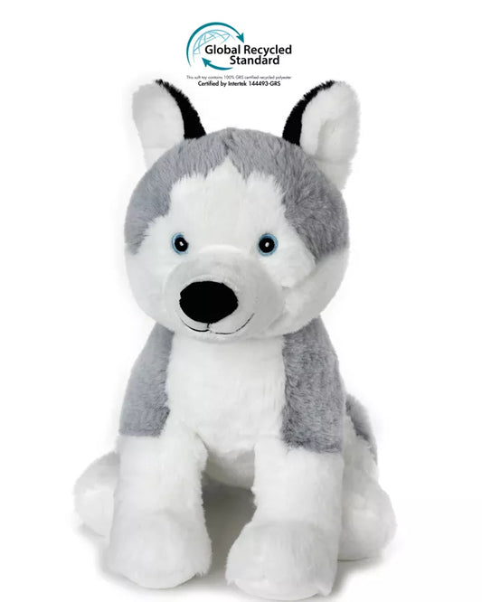 Pliušinis žaislas haskis (29 cm)