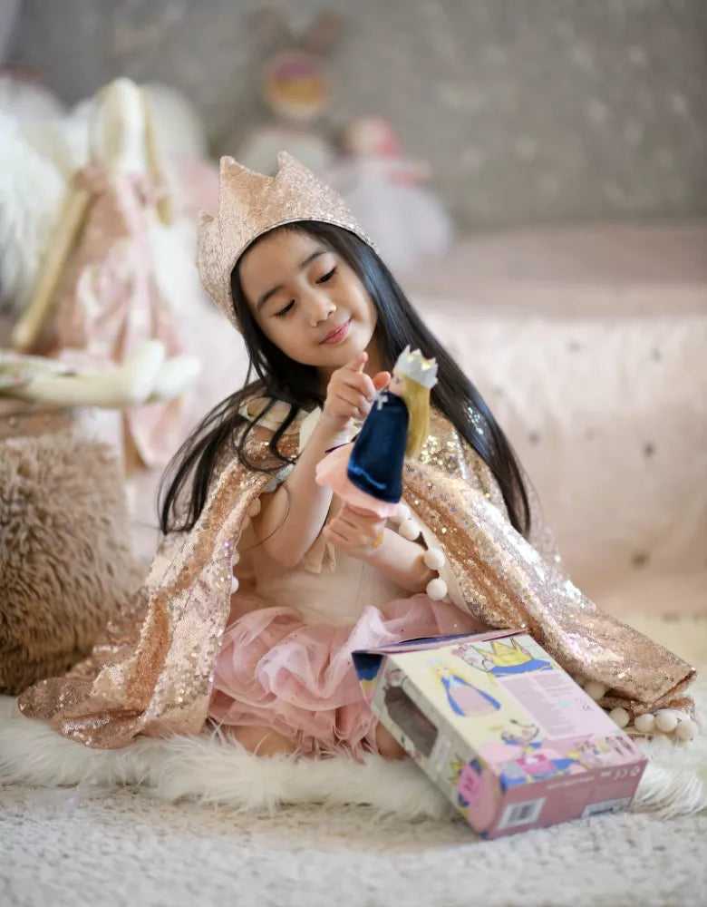 Lottie lėlė Pilies Karalienė