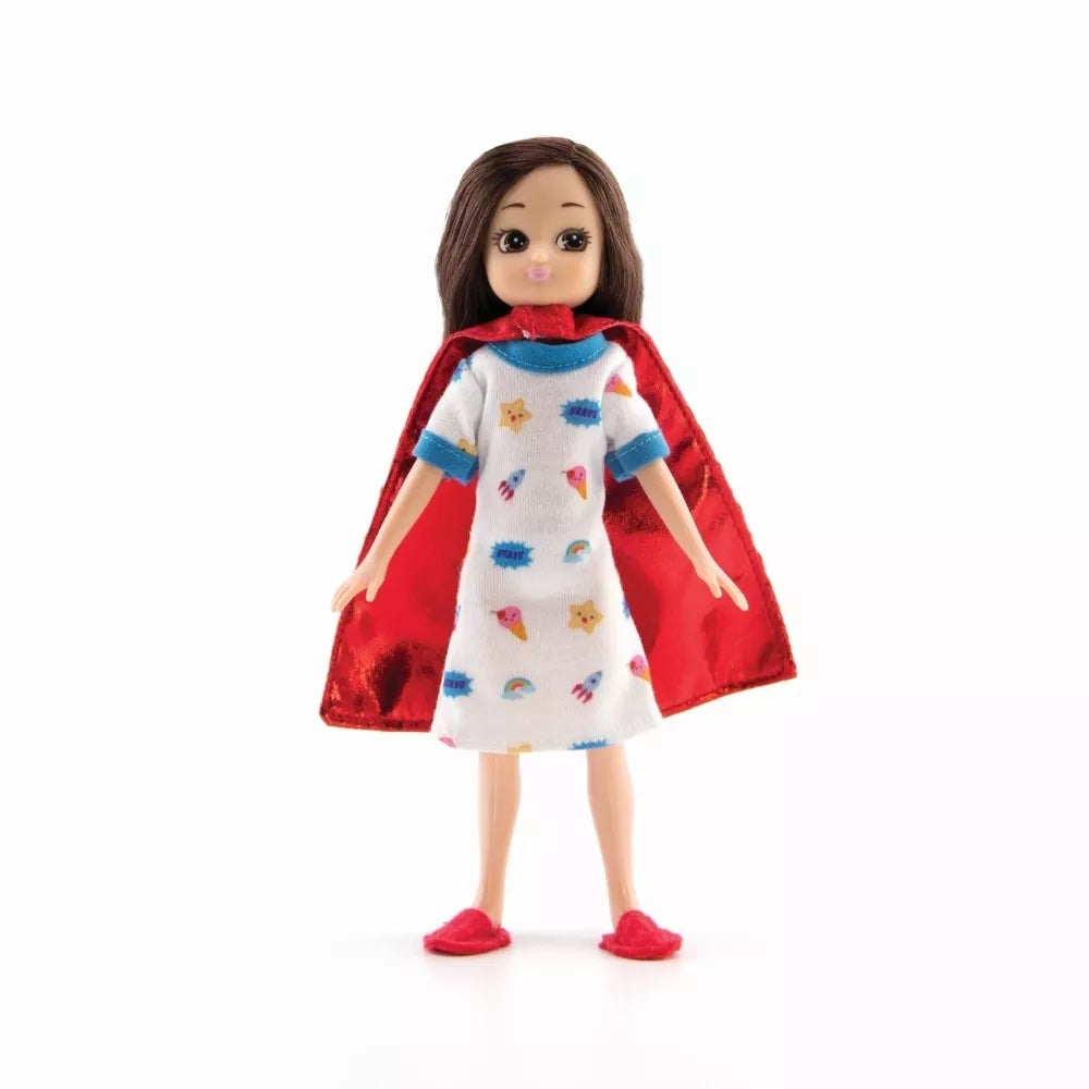 Lottie Tikroji herojė