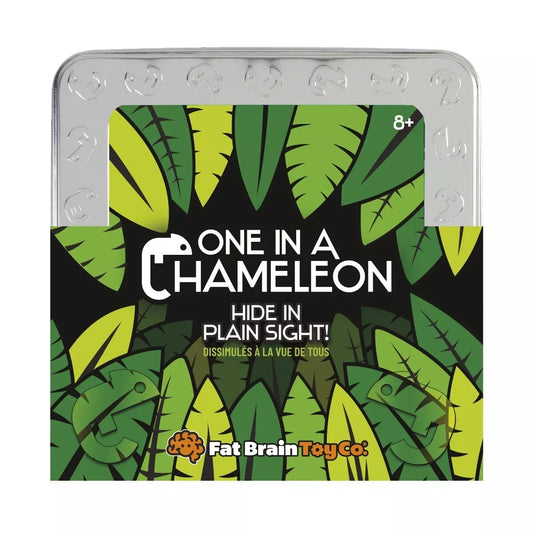 Galvosūkis-žaidimas VIENAS IŠ CHAMELEONŲ