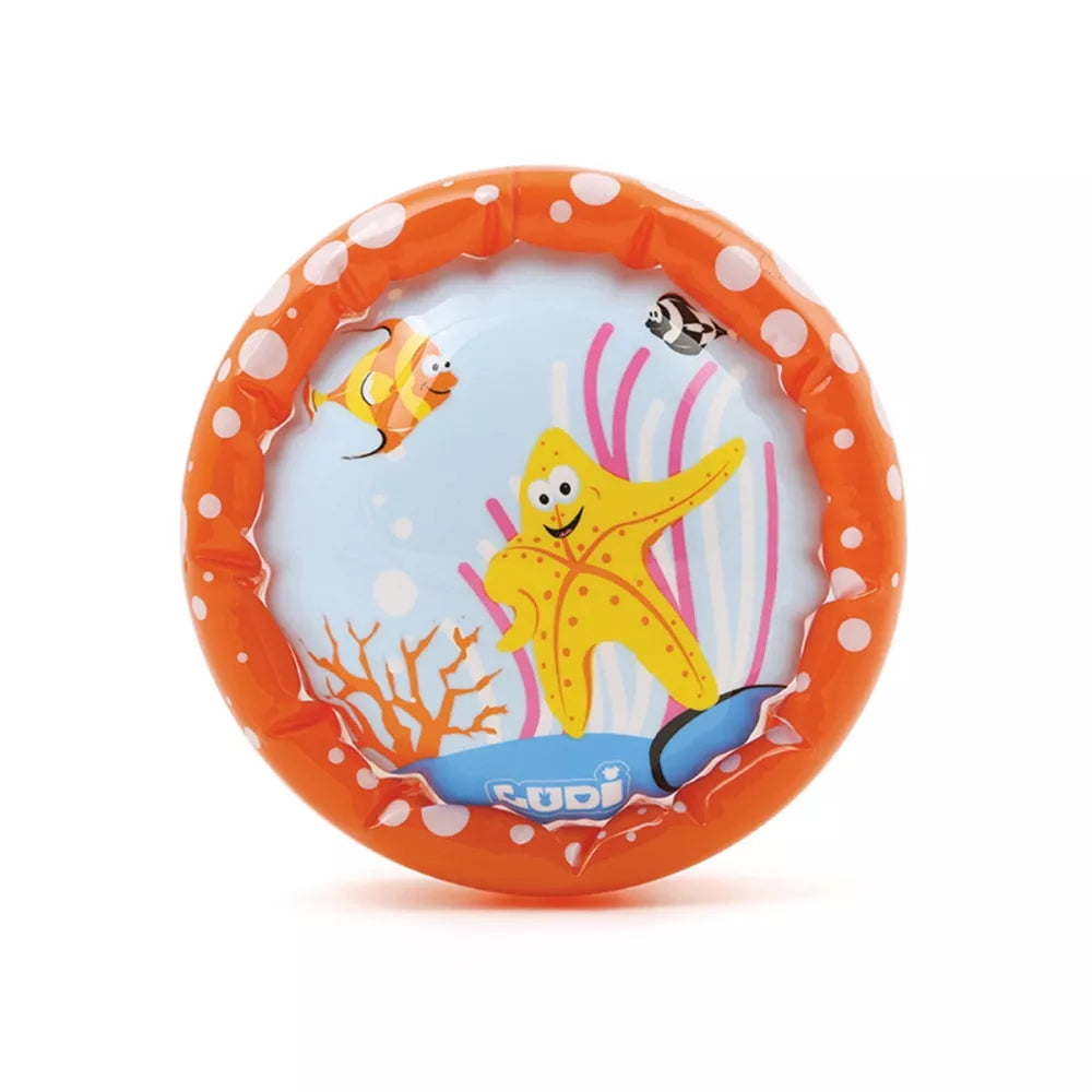 LUDI kūdikių volelis, jūra