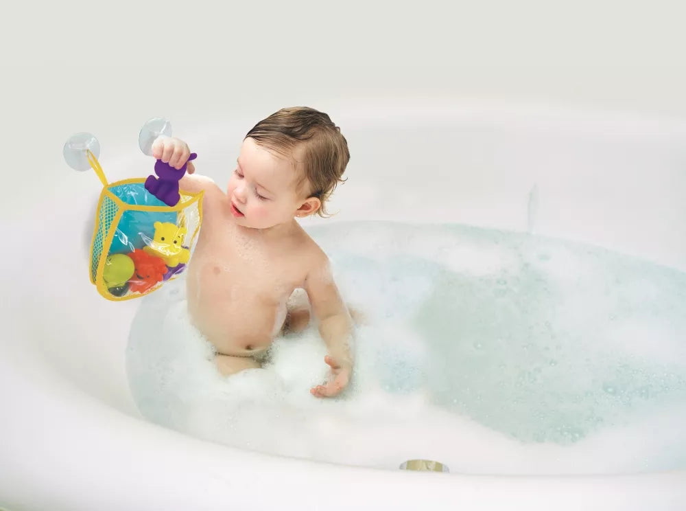 LUDI maudymosi žaislų komplektas, purkštukai