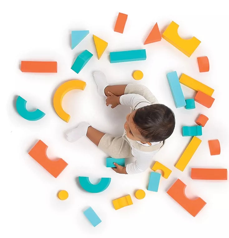 LUDI putplasčio kaladėlės