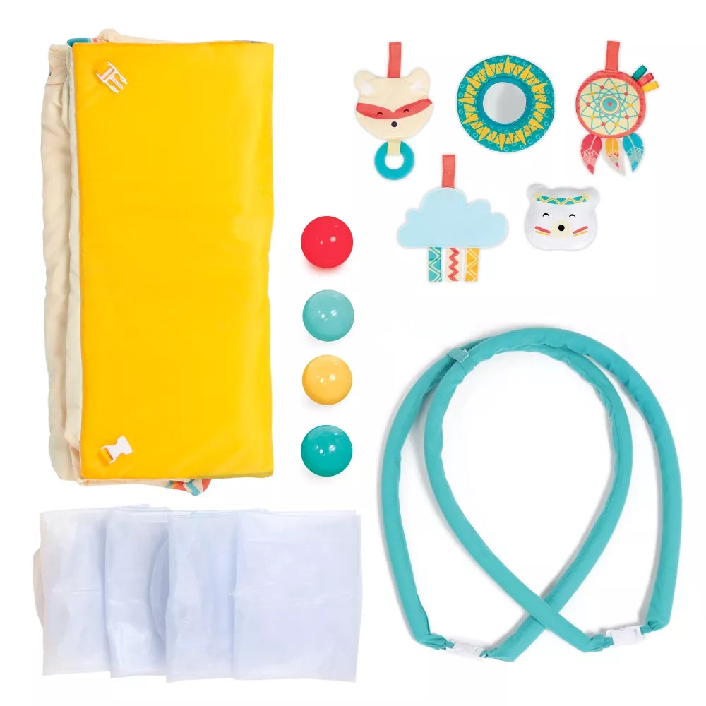 LUDI žaidimų kilimėlis, indėnai