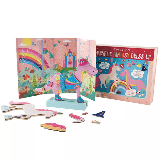 Magnetinis žaidimas, Aprenk fantastinius gyvūnus