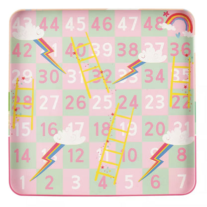 Magnetinis žaidimas, Vaivorykštės fėja 4 in 1