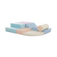 Soft Play 6 Foam Block Set - Light Pastel Explorer