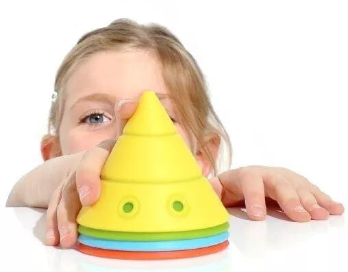 Hix Mix kūgiai-transformeriai