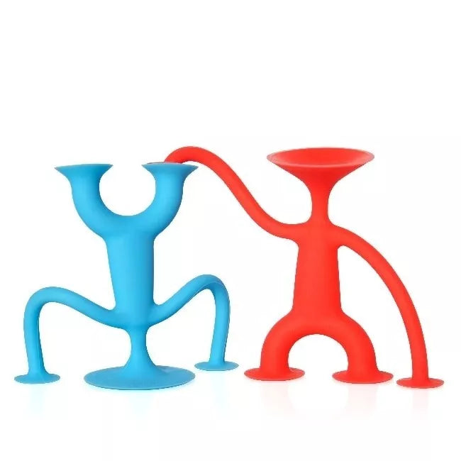 Oogi Junior žaislinis žmogeliukas (raudonas)