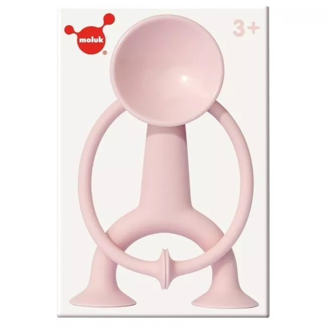 Oogi žaislinis žmogeliukas (rožinis)