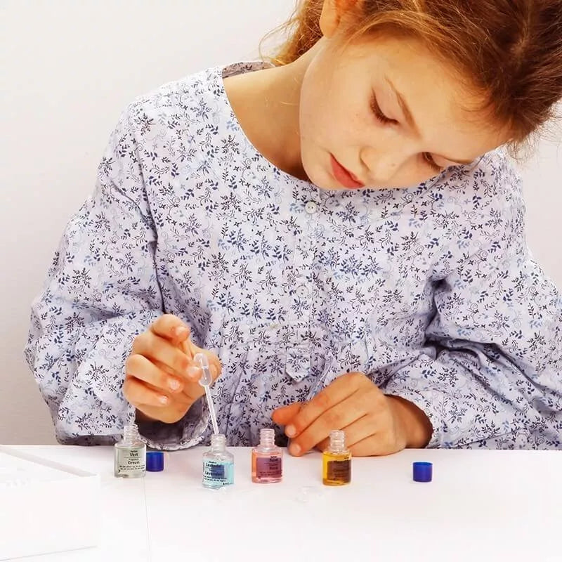 Mano kvepalų dirbtuvės