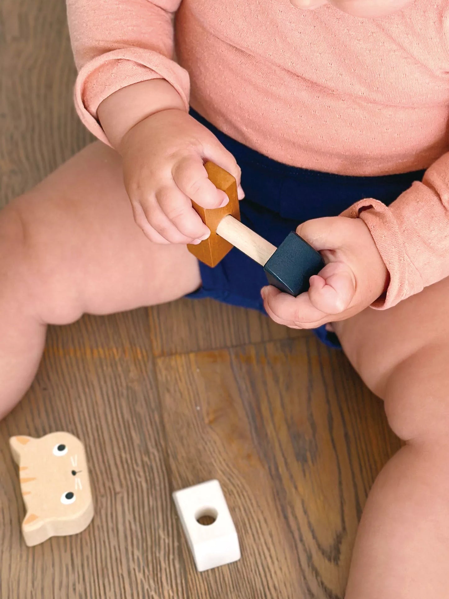 Mentari Piramidė Katinėlis