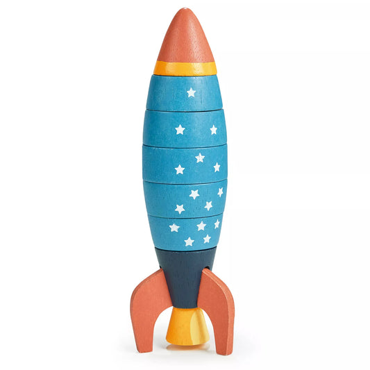 Mentari Statymo ir skaičiavimo piramidė, Raketa