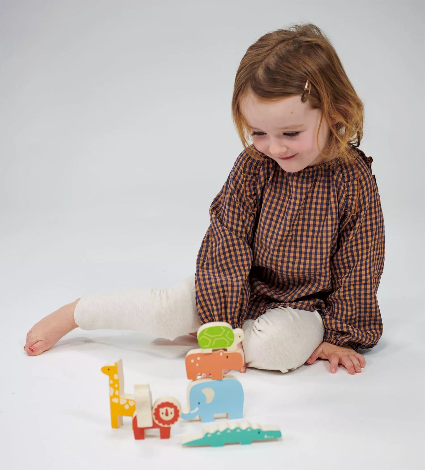 Mentari Statymo-pusiausvyros žaidimas, Safari