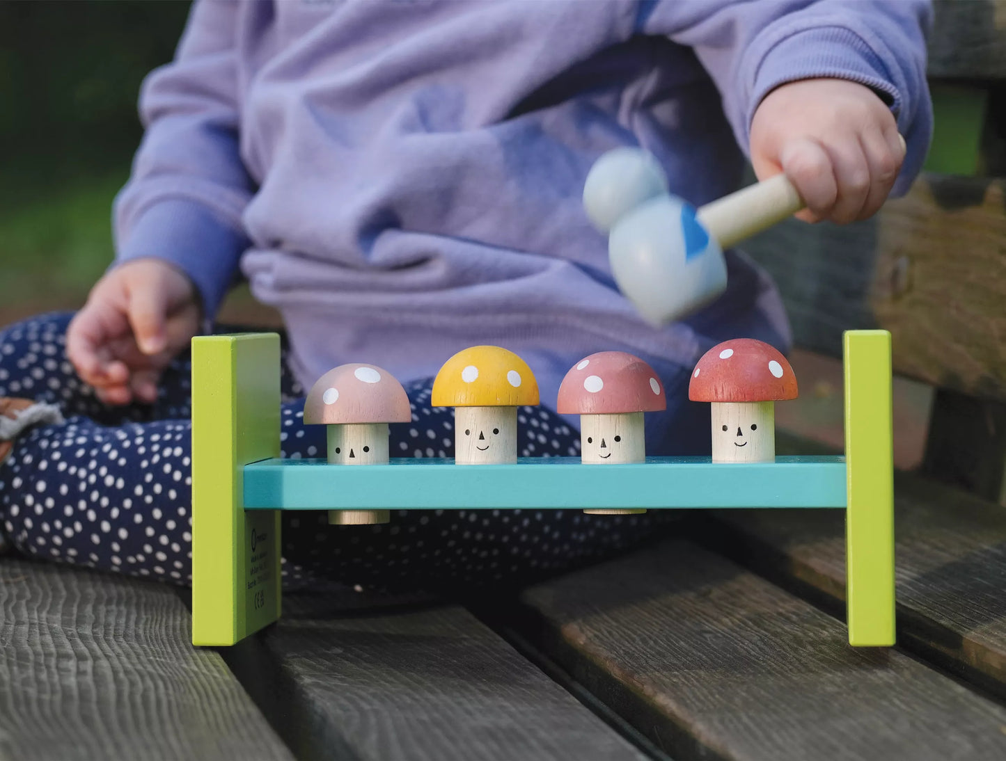 Mentari Kalimo žaidimas, Grybukai