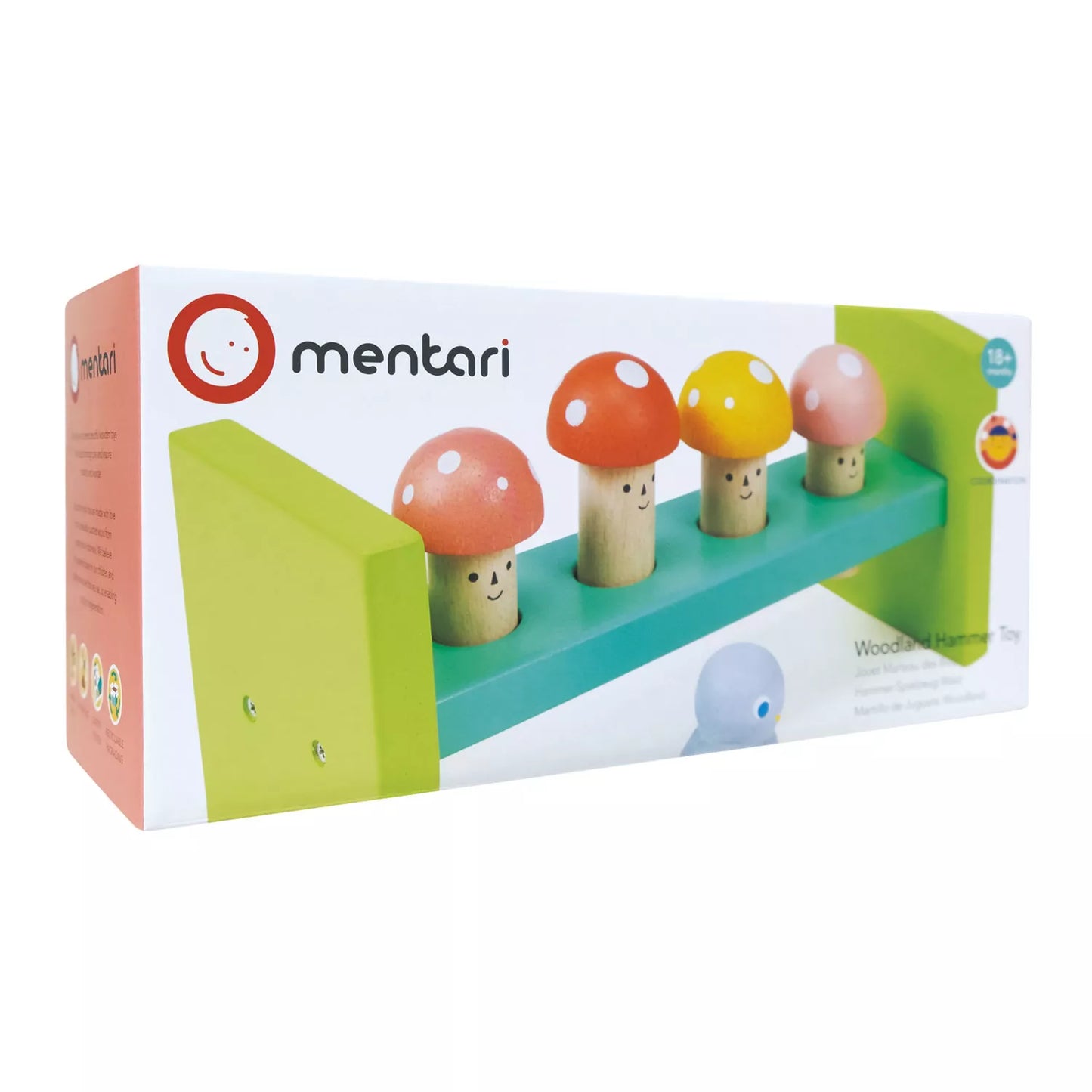 Mentari Kalimo žaidimas, Grybukai