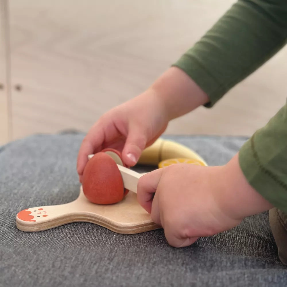 Mentari Vaisių pjaustymo lenta su vaisiais